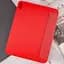 Чехол Smart Case Open buttons для Apple iPad Air 13#039;#039; (2024-26) Red - миниатюра 8