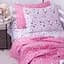 Простирадло MirSon Kids Time Бязь, 17--0528, Bunnies pink - мініатюра 3