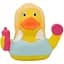 Утка FunnyDucks Фитнес девушка (1279) - миниатюра 1
