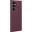 Силіконовий чохол Samsung Silicone Cover для Samsung Galaxy S22 Ultra (S908) (S908) Burgundy EF-PS908TEEGRU - мініатюра 2