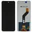 Дисплей Realme 9 Pro Plus/ 9 4G/ Oppo A78 4G/ A96 5G/ Reno 7/ Reno 8 Lite OLED чорний - миниатюра 1