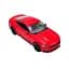 Металева інерційна автомодель Welly Ford Mustang GT 2015 1:24, відкриваються двері (В асортименті) - мініатюра 1