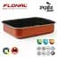 Форма для випічки Flonal Pepita Granit 25х18 см (PGFLS2550) - мініатюра 2