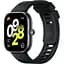 Умные часы Xiaomi Redmi Watch 4 BHR7854GL Obsidian Black чёрные - миниатюра 5