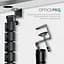 Органайзер для кабелю Officepro CM730B Black - мініатюра 8