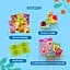 Набір солодощів Bob Snail Snack Track з іграшкою та стікером 107 г - мініатюра 4