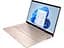 Ноутбук HP Pavilion x360 14-ek2003ua 14' FHD IPS Touch, Intel 5-120U, 16GB, F512GB, UMA, DOS, рожеве золото (AQ8P1EA) - мініатюра 3