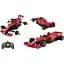 Машинка-конструктор Rastar Ferrari SF1000 1:16. Червоний - мініатюра 5