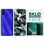 Захисна плівка SKLO Back (тил) Camo для TECNO Camon 19 Neo Блакитний / Army Blue - мініатюра 1