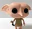 Фігурка Funko Pop Фанко Поп Harry Potter Гаррі Поттер Dobby Доббі 10 см HP D17 - мініатюра 1