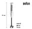 Блендер Braun MultiQuick 5 MQ50001M - мініатюра 6