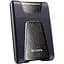 Зовнішній жорсткий диск Adata 2TB (AHD650-2TU31-CBK) - мініатюра 5