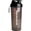 Шейкер спортивный Smart Shake Glossy Black Lite 1 л - миниатюра 1