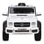 Електромобіль Ramiz Mercedes G63 AMG 12 В,чорний (PA.G63.CZ) - мініатюра 3