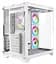 Корпус GameMax HYPE-A Tempered Glass White (HYPE-A White) Без БП - мініатюра 4
