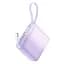 Портативна батарея Power Bank Hoco Q23 Blade 22.5W+PD20W with cable 10000mAh Purple - мініатюра 1