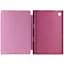Чохол-книжка Gum Stylus для планшета Samsung Galaxy Tab A9 8.7' SM-X110 SM-X115 SM-X117 Maroon - мініатюра 3