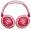 Гарнітура JBL JR470NC Pink (JBLJR470NCPIK) - мініатюра 4