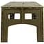 Стіл Tribe Camp Table Low Olive (1042-T-EF-0003-olive) - мініатюра 3