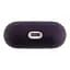 Футляр із нейлоновим шнурком Spigen Leather Armor Airpods 3 Purple (35260_3345597) - мініатюра 4