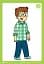 Pippa and Pop. Level 1. Flashcards British English - мініатюра 10