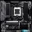 Материнская плата Gigabyte B850M GAMING X WIFI6E Socket AM5 (B850M GAMING X WIFI6E) - миниатюра 2