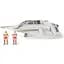 Ігрова колекційна фігурка Star Wars Micro Galaxy Squadron Snowspeeder (Luke Skywalker) 12.5 см (SWJ0023) - мініатюра 1