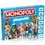 Настільна гра PLAYMOBIL Monopoly - Winning Moves EN - мініатюра 1
