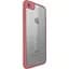 Чохол-накладка Duzhi Super slim Mobile Phone Case iPhone 7 Clear/Red - мініатюра 1