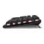 Клавіатура REAL-EL 7011 Comfort Backlit Black - мініатюра 7