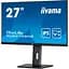 Монітор 27" Iiyama XUB2793HS-B7 FHD IPS 100Hz (XUB2793HS-B7) - мініатюра 2
