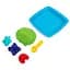 Набор песка для детского творчества Wacky-Tivities Kinetic Sand, зеленый, 454 г (71402G) - миниатюра 2