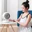 Портативний вентилятор Xiaoda Desktop Circulation Fan XD-ZMXHS01 - мініатюра 3