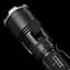 Тактичний ручний ліхтарик Nitecore MH27UV (білий, червоний, синій та УФ світло) - мініатюра 2