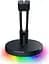 Тримач для кабелю комп'ютерної миші Razer Mouse Bungee V3 Chroma RGB (RC21-01520100-R3M1) Black - мініатюра 4