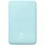 Портативна батарея Baseus Magnetic Mini Wireless Fast Charge 20000 mAh 20W PPCX150003 Blue - мініатюра 1