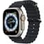 Розумний годинник IWO Ultra series 8 Silver/Black Midnight Ocean (IW000US8SBMO2) - мініатюра 2