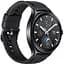 Смарт-годинник Xiaomi Watch 2 Pro Bluetooth Black Case with Black Fluororubber Strap BHR7211GL - мініатюра 9
