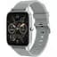 Смарт годинник XO H80s Smart Watch сірі - мініатюра 1