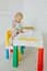 Комплект Poppet Столик Color Yellow 5 в 1 + Стілець + Подушка на стілець + Набір фломастерів (PP-002Y-G) - мініатюра 8
