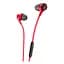 Гарнитура HyperX Cloud Earbuds II 3.5 мм Red (705L8AA) - миниатюра 1