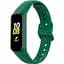 Ремінець DK для Samsung Galaxy Fit2 (R220) Silicone Sport Band (green) - мініатюра 1