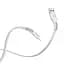 Кабель Baseus Tough Series Cable USB to Type-C 2A 1m CATZY-B02 White - миниатюра 4