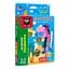 Гра з маркером Vladi Toys Зебра Пиши і витирай Високий рівень, укр. мова (VT5010-06) - мініатюра 1