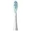 Насадка для зубної електрощітки Oclean Ultra Gum Care White UG03 2 шт (6970810557008) - мініатюра 2