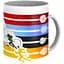 Кухоль GeekLand RWBY Червоний, Білий, Чорний, Жовтий RWBY.02.01 330 мл білий - мініатюра 2