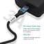 DSD TECH MagicConn SH-CP05A - USB Type-C PD - Кабель живлення постійного струму 5 В - мініатюра 2