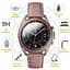 Загартоване скло для годинника VSKEY для Samsung Galaxy Watch 3 45 мм, діаметр 34 мм - мініатюра 5