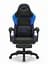 Крісло Cabro C501 Black-Blue тканина - мініатюра 2