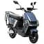 Електроскутер Двомісний Crosser CR13 Pro (2000W, 76,8V/30Ah) Синій - мініатюра 1